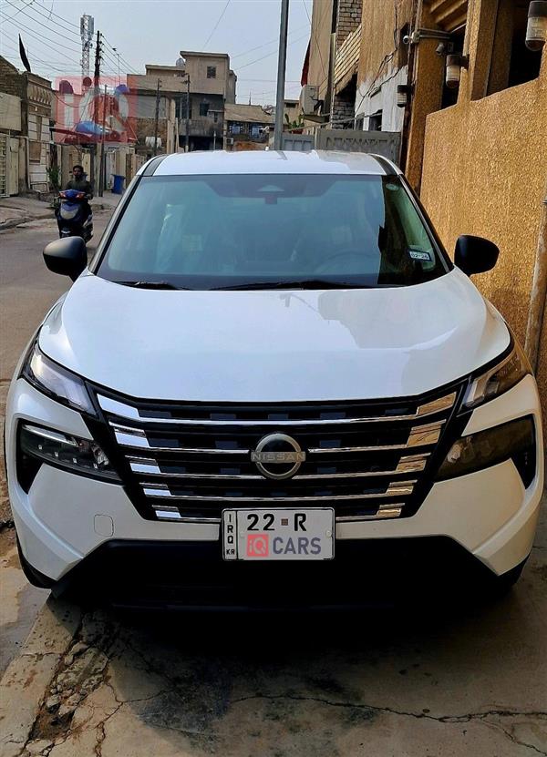 نيسان روج 2024 للبيع في العراق -  بغداد